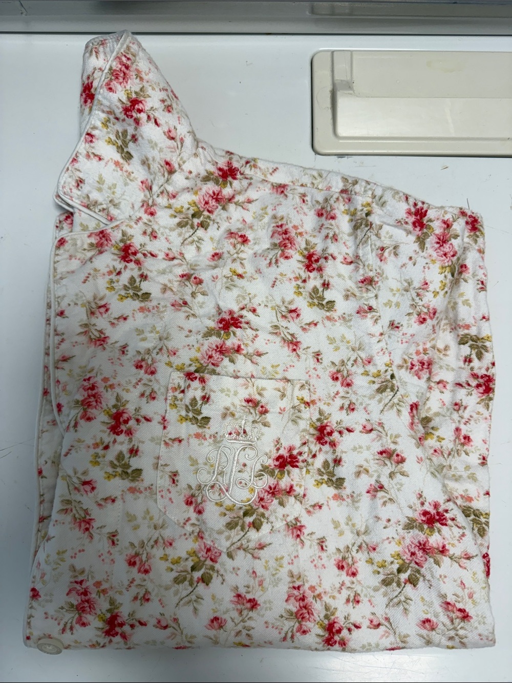 Ralph Lauren 100% Cotton PJ Set Size L - Picture 5 of 5